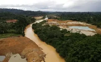 Formalise NAIMOS with L.I. to fight galamsey—Minority