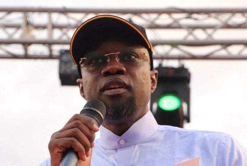 Senegal president sacks PM Sonko, dissolves government after months of friction