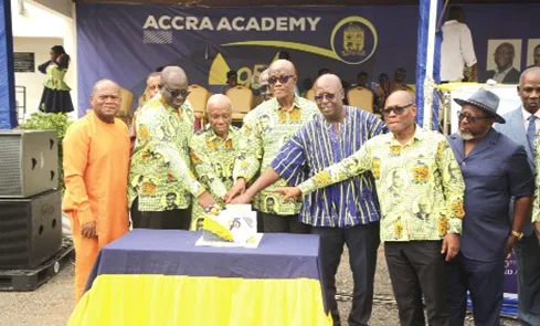 Accra Academy holds 95th Founders Day