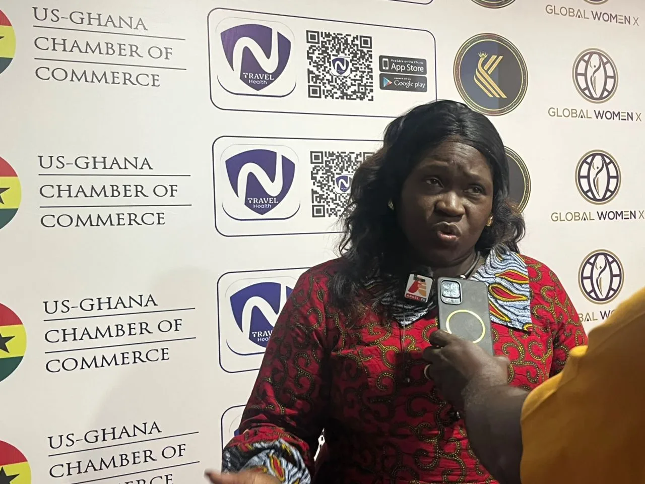 Salma Okonkwo calls for stronger support networks among women entrepreneurs