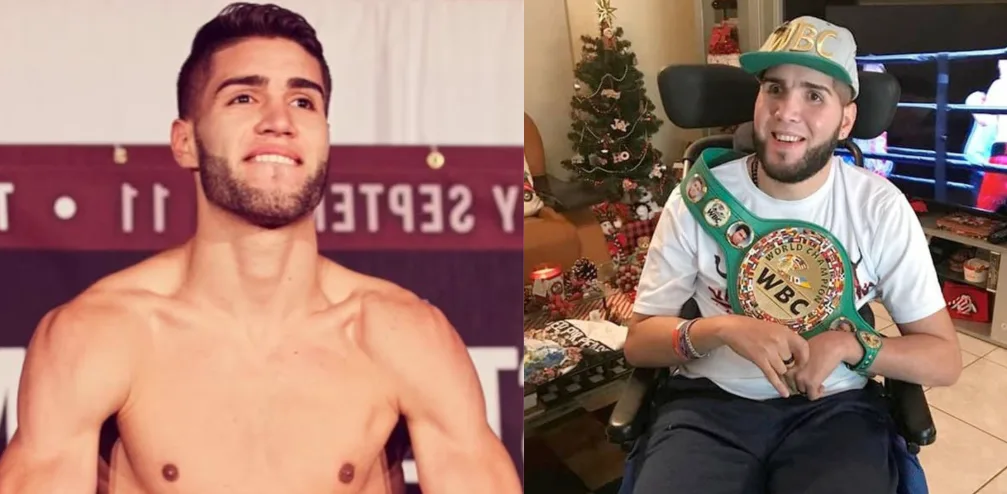 Boxer Prichard Colon dies after decade of brain injury during bout