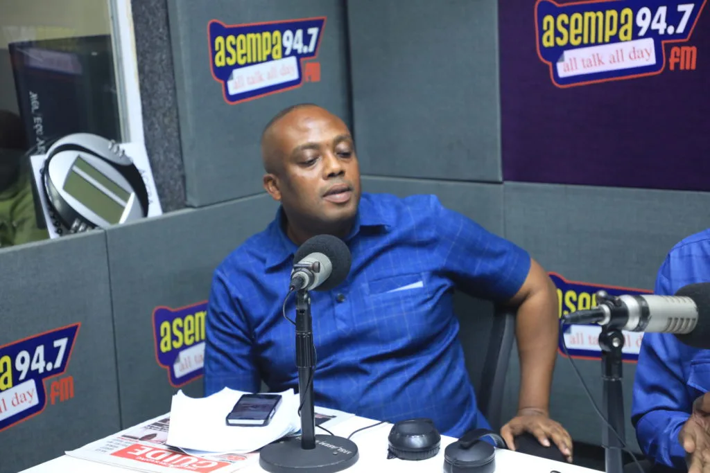 Claims that Ato Forson is withholding funds from ministries are laughable – Deputy Finance Minister