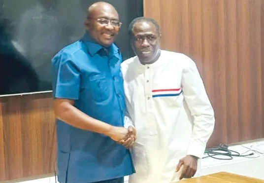 Dr Essibu outlines 5 pillars to deliver Central Region for NPP