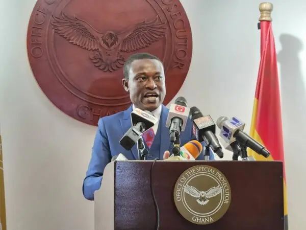 Opinion: Ken Ofori-Atta is home? Attorney General/OSP press conferences loading?