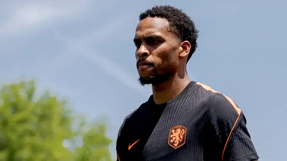 Netherlands’ Timber out of World Cup with injury