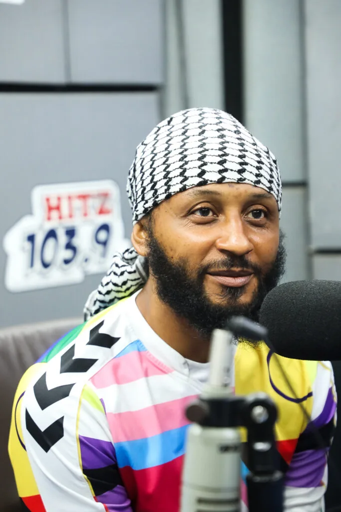 Wanlov the Kubolor explains why he ditched cars for motorbikes