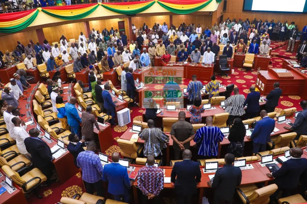 Parliament passes Value-for-Money Office Bill, 2026