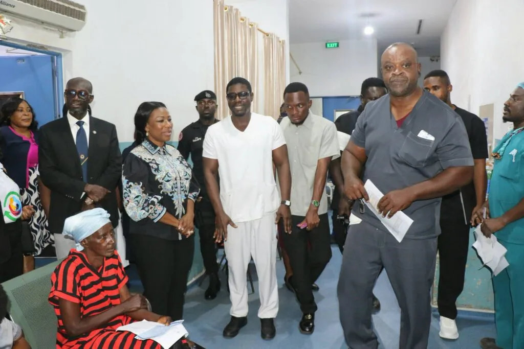 Deputy Health Minister engages KATH, Kumasi South Hospital over maternal health challenges