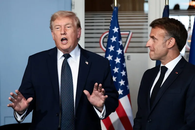 Trump says the US and Iran have signed a deal to end the war