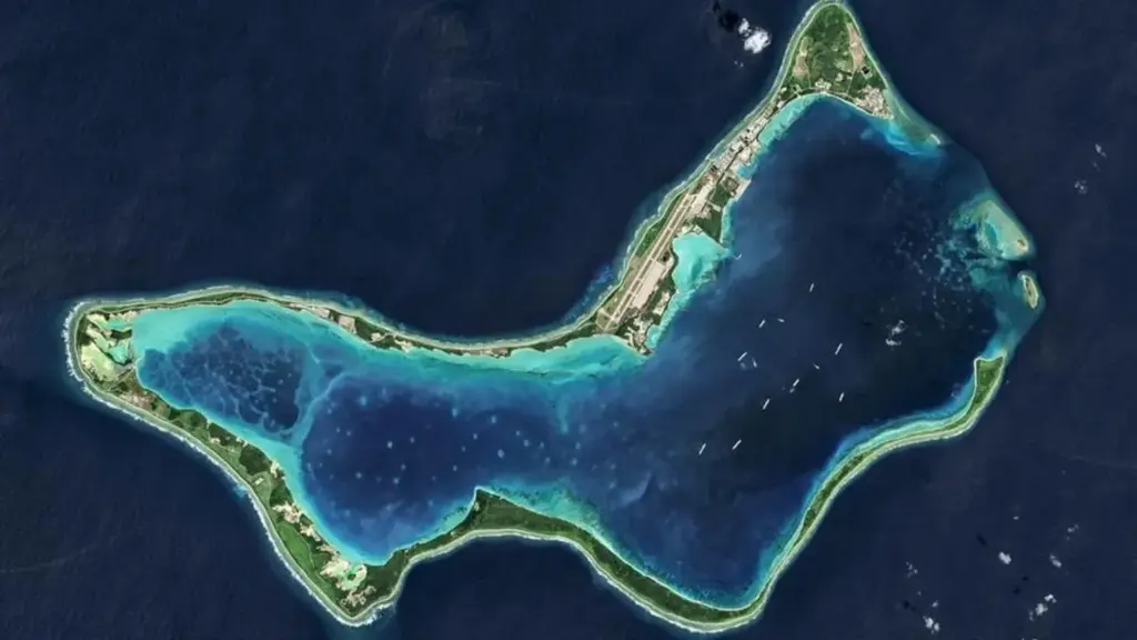 UK shelves Chagos deal after Trump opposition