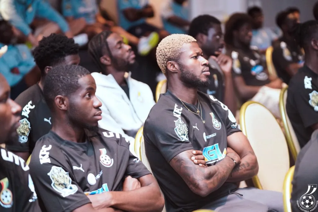 2026 World Cup: We need to win for Partey – Kwasi Sibo