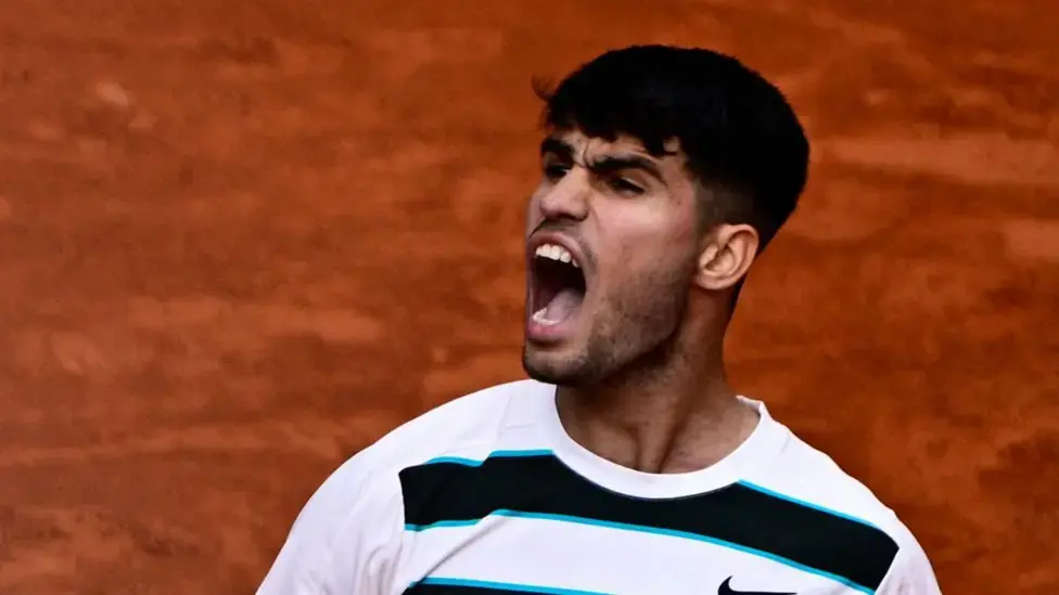 Defending champion Alcaraz to miss French Open