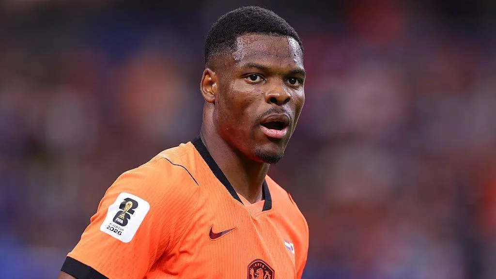 Real Madrid sign defender Dumfries from Inter Milan