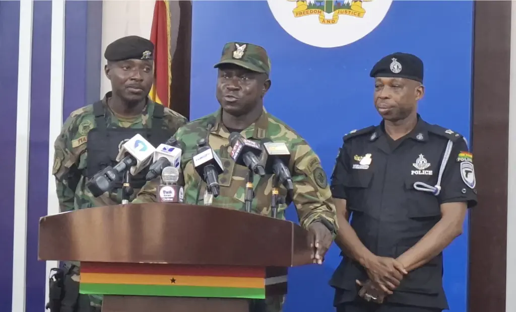 NAIMOS seeks stronger public support in galamsey fight