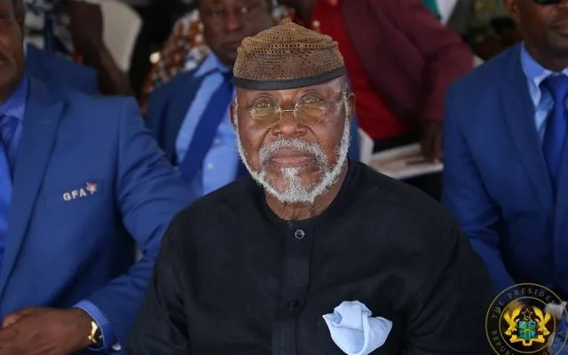 2026 WC: Age cheating behind Black Stars’ poor performance – Dr Nyaho-Tamakloe