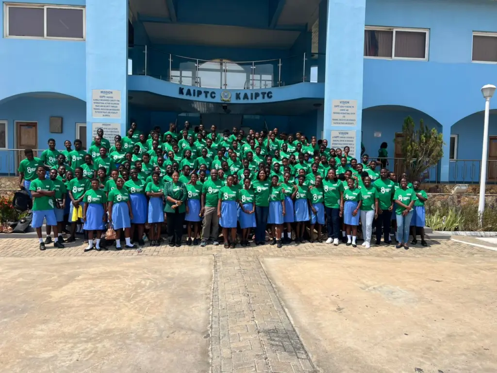 KAIPTC urges greater youth engagement in gender equality