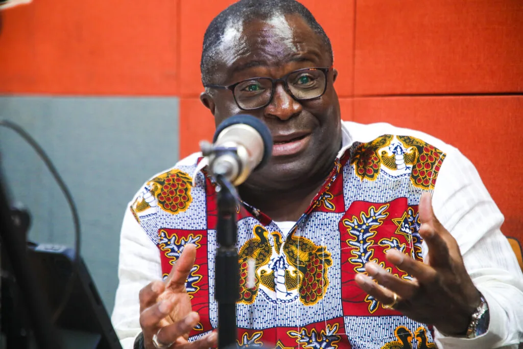 Elections are not slogans, but hard work – Eugene Boakye Antwi [Audio]