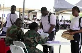 Security service recruitment medical results to be released next week – Interior Minister