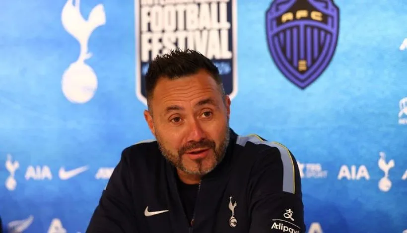 Unhappy Tottenham players should leave – De Zerbi