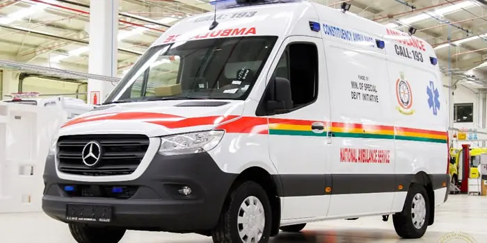 Emergency service: Stop blaming individuals, the system is built upside down