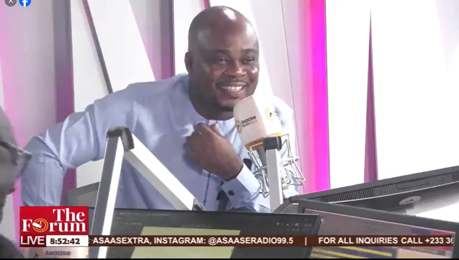 Accra becoming “dirtiest city” due to sanitation lapses – Osei Owusu