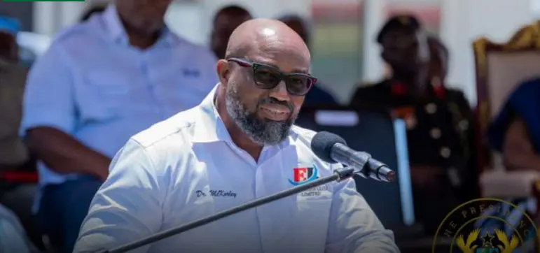 McDan calls for stronger protection of Ghanaian businesses