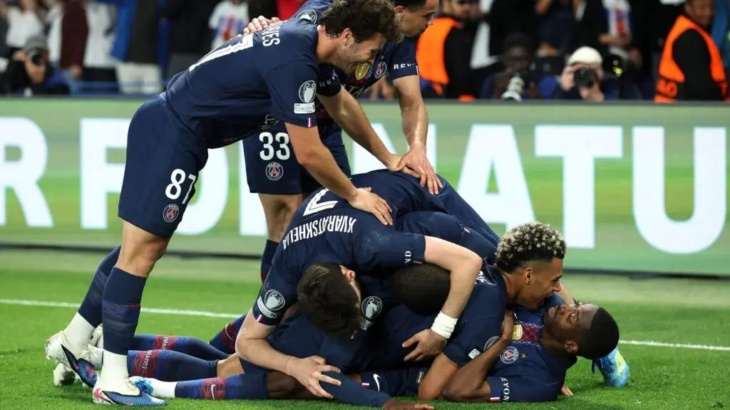 Champions League: PSG beat Bayern 5-4 in thrilling first leg of semi-final