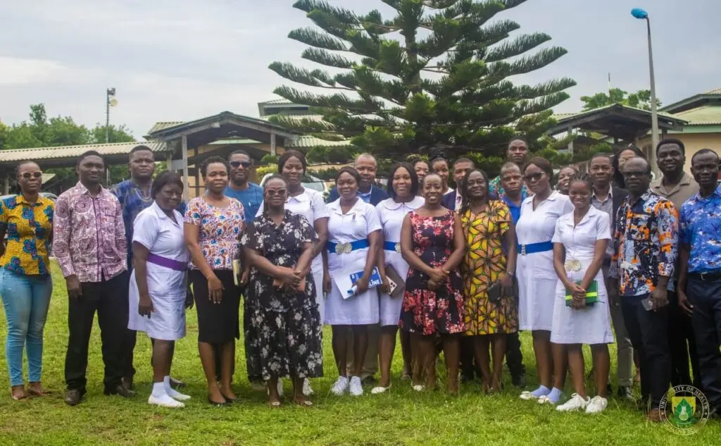 UHAS launches groundbreaking research to combat neonatal infections