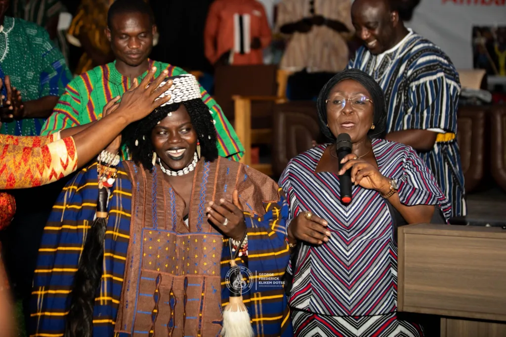 Wa East celebrates culture as Wiyaala is crowned Fugu Queen and Tourism Ambassador
