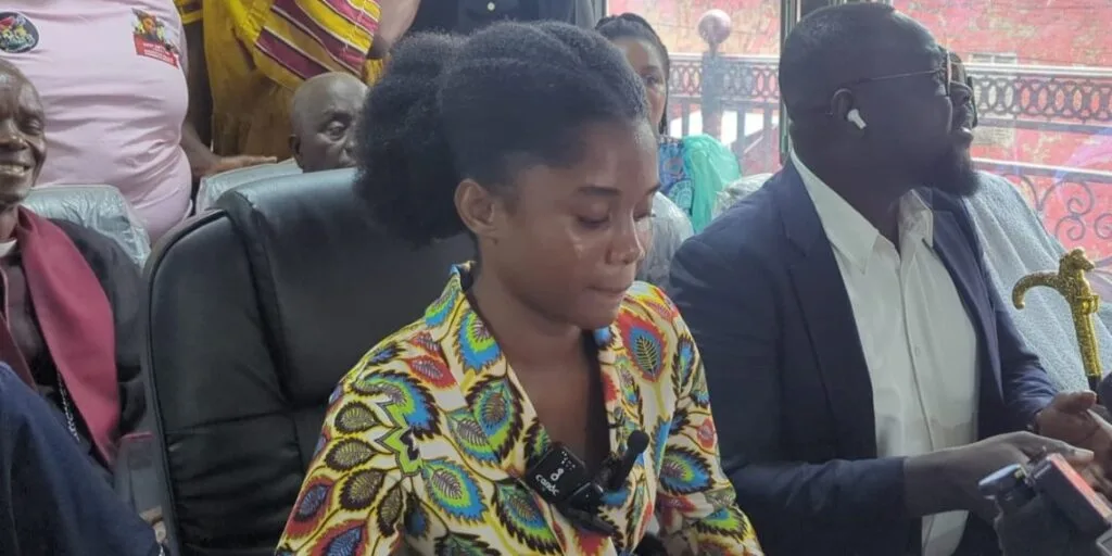 22-year-old law student declares bid for Manhyia South seat on Base Movement Ghana ticket