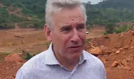 EU signals readiness to deepen support for Ghana’s anti-galamsey fight