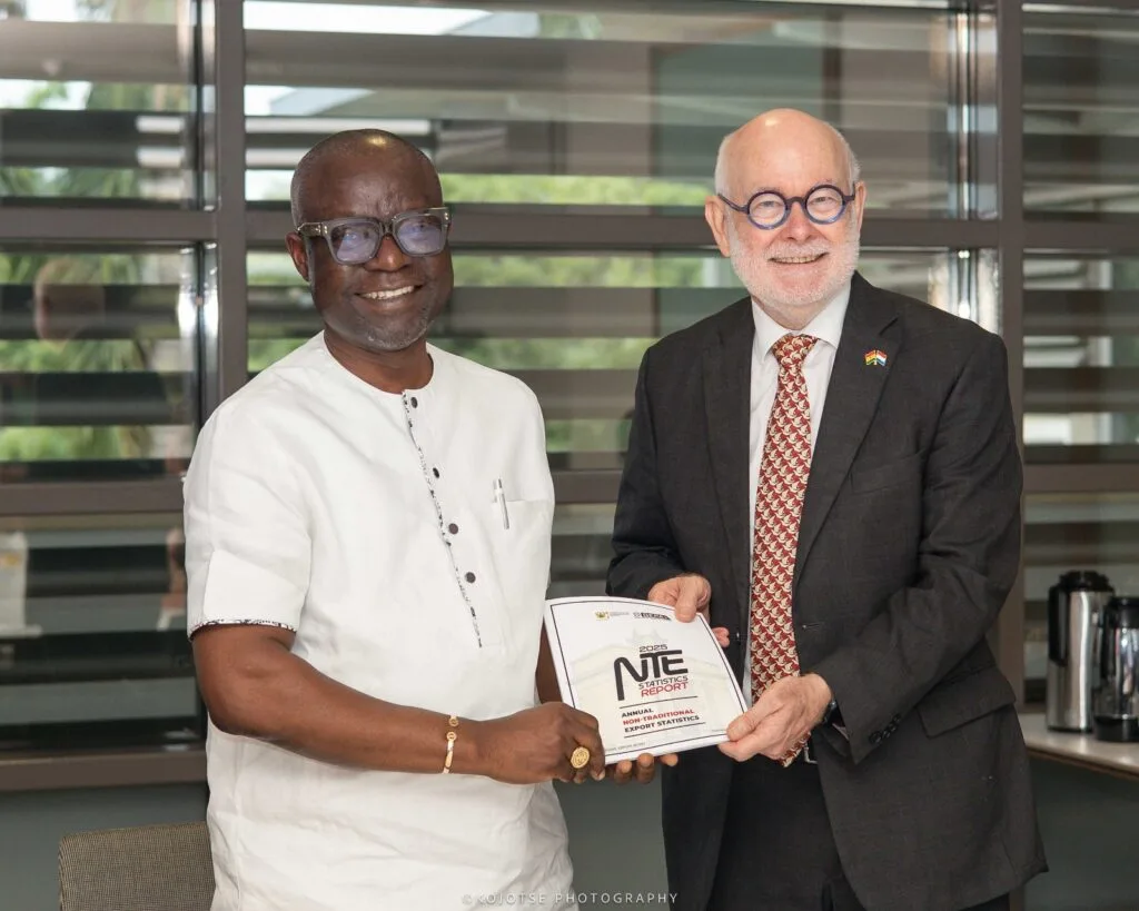 GEPA, Netherlands CBI sign MoU to formalise trade partnership