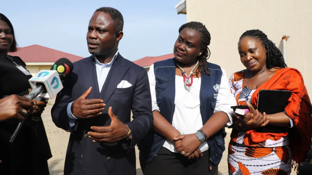 There should be no mass gathering without a hand-washing station – Health Minister