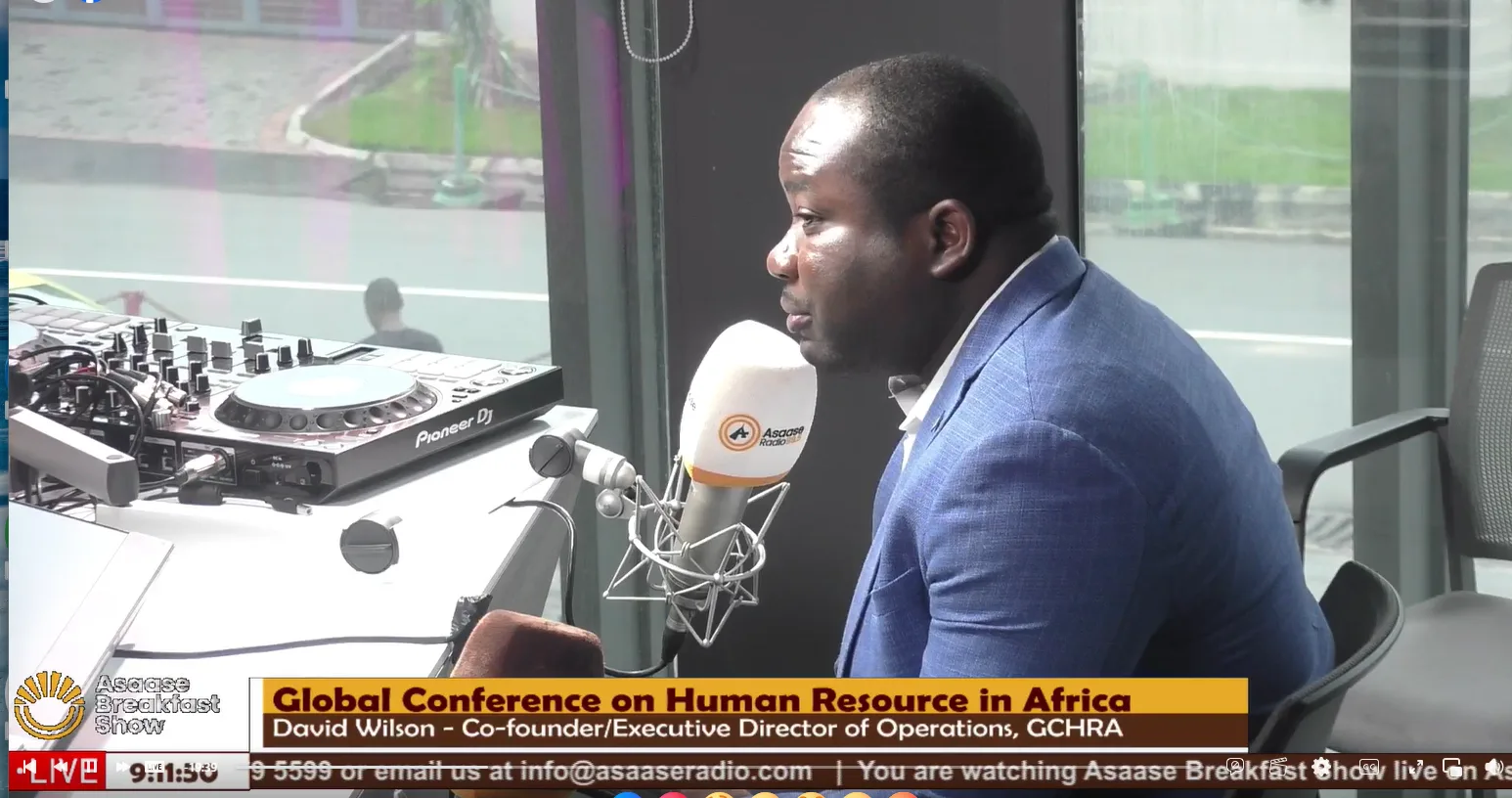 Africa must prioritise human capital development to compete globally — GCHRA speakers