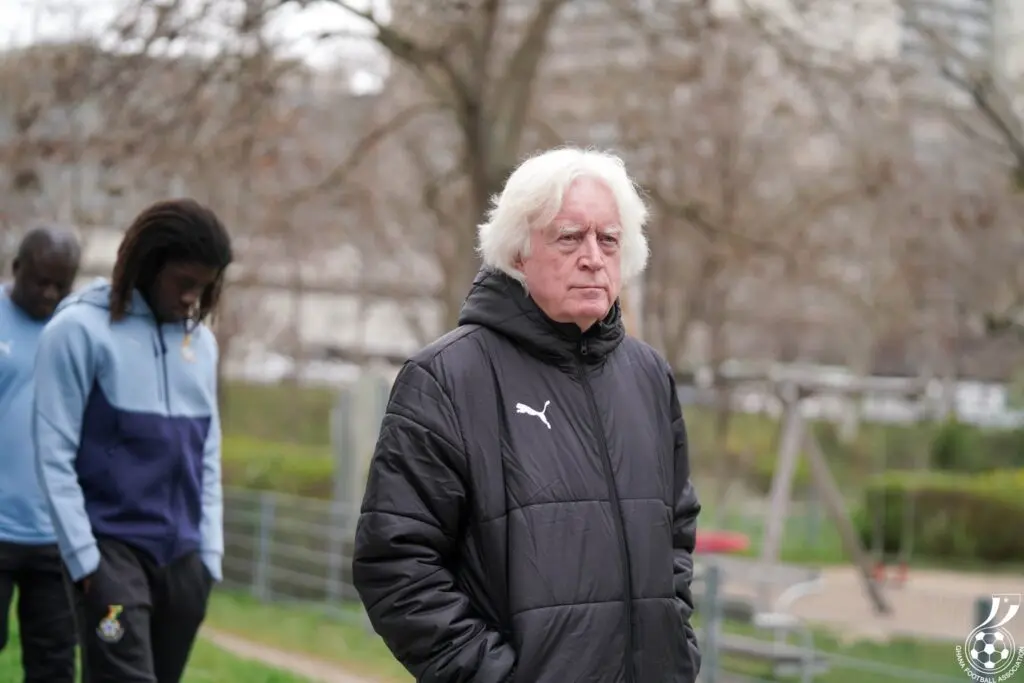 2026 WC: Consider appointing Winfried Schäfer as interim Black Stars coach – GFA told