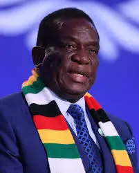 Ghana to host Zimbabwe President Mnangagwa on three-day state visit