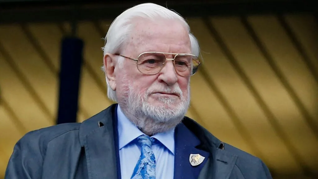Former Chelsea and Leeds owner Bates dies aged 94