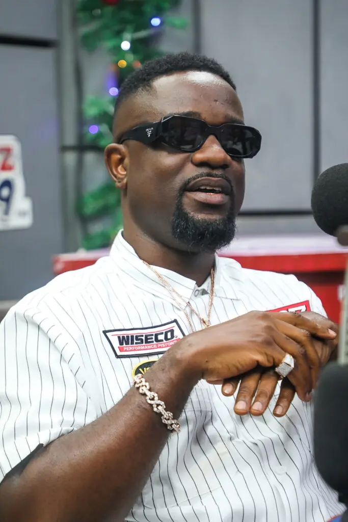 ‘Let me be delusional, Sarkodie can’t fill the O2 Arena’ — Mr. Carter