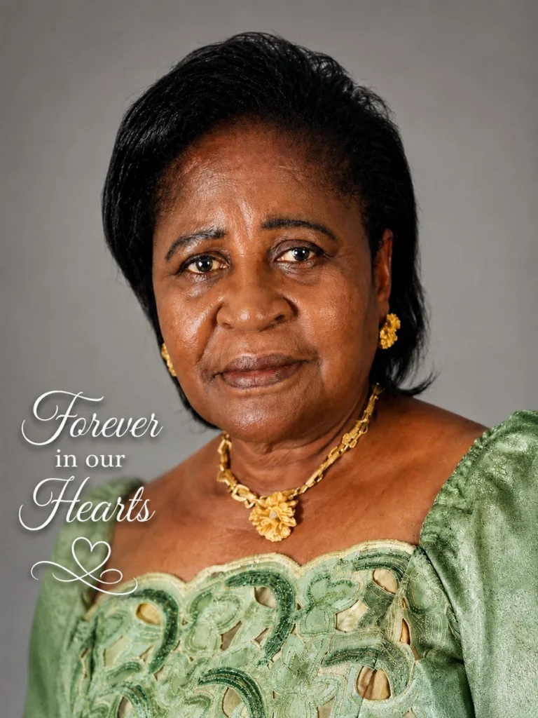 Mrs Grace Opoku