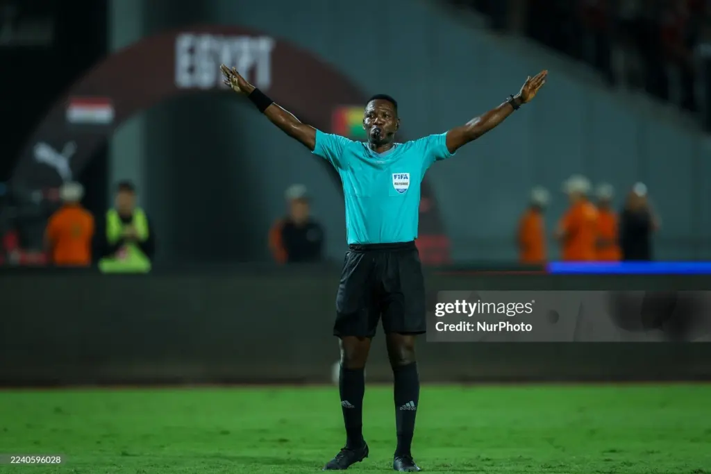 2026 World Cup: Officials selected are the world’s very best – FIFA defends referees list
