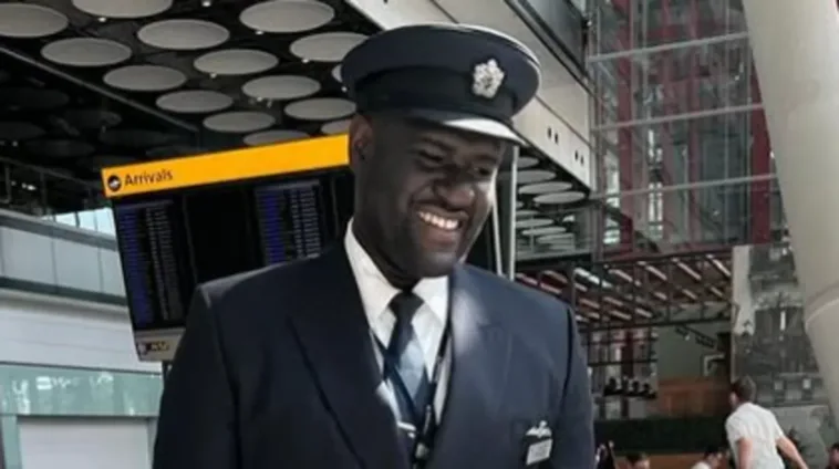 British Airways pilot who raped girl, 12, jailed