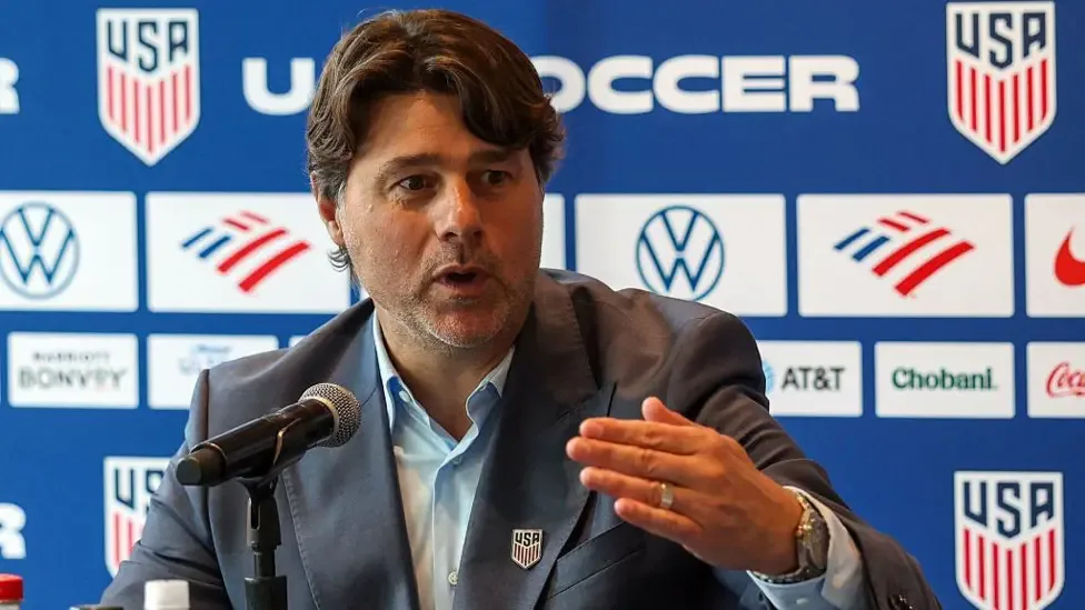 Pochettino defends not phoning axed US players