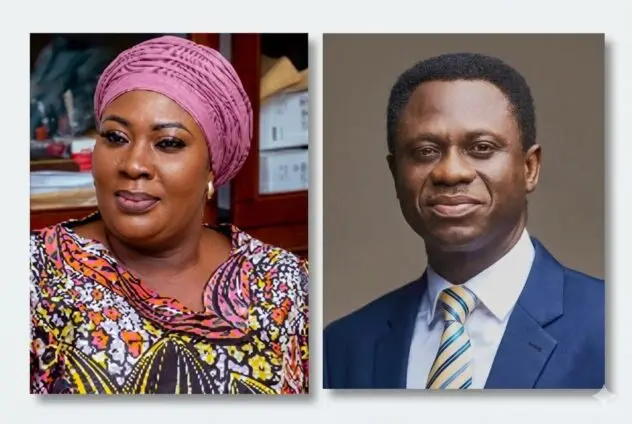 Free Zones CEO Dr Mary Awusi apologises to Church of Pentecost Chairman over galamsey remarks