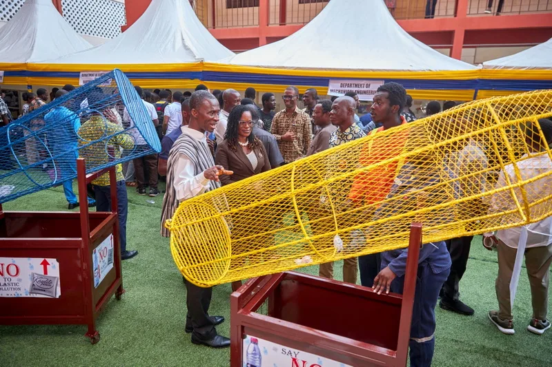 Ghana’s development challenges demand innovative engineering solutions – TTU Pro VC