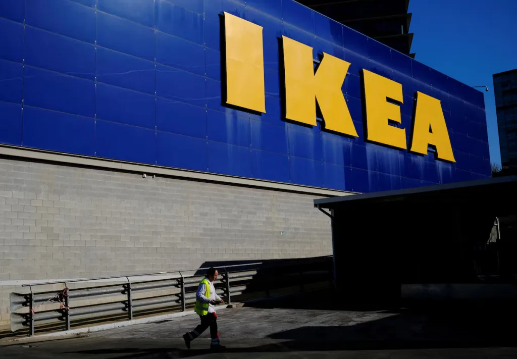 IKEA customers sue for share of Trump tariff refunds