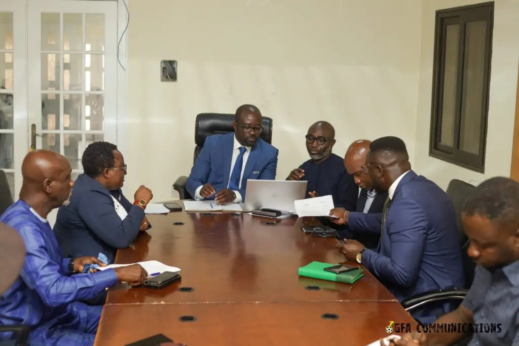 GFA Executive Council to decide on new Black Stars coach ahead of 2026 World Cup