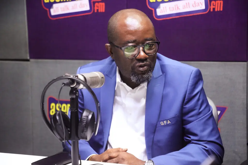 Kurt Okraku confirms Black Stars’ 2026 World Cup squad announcement date
