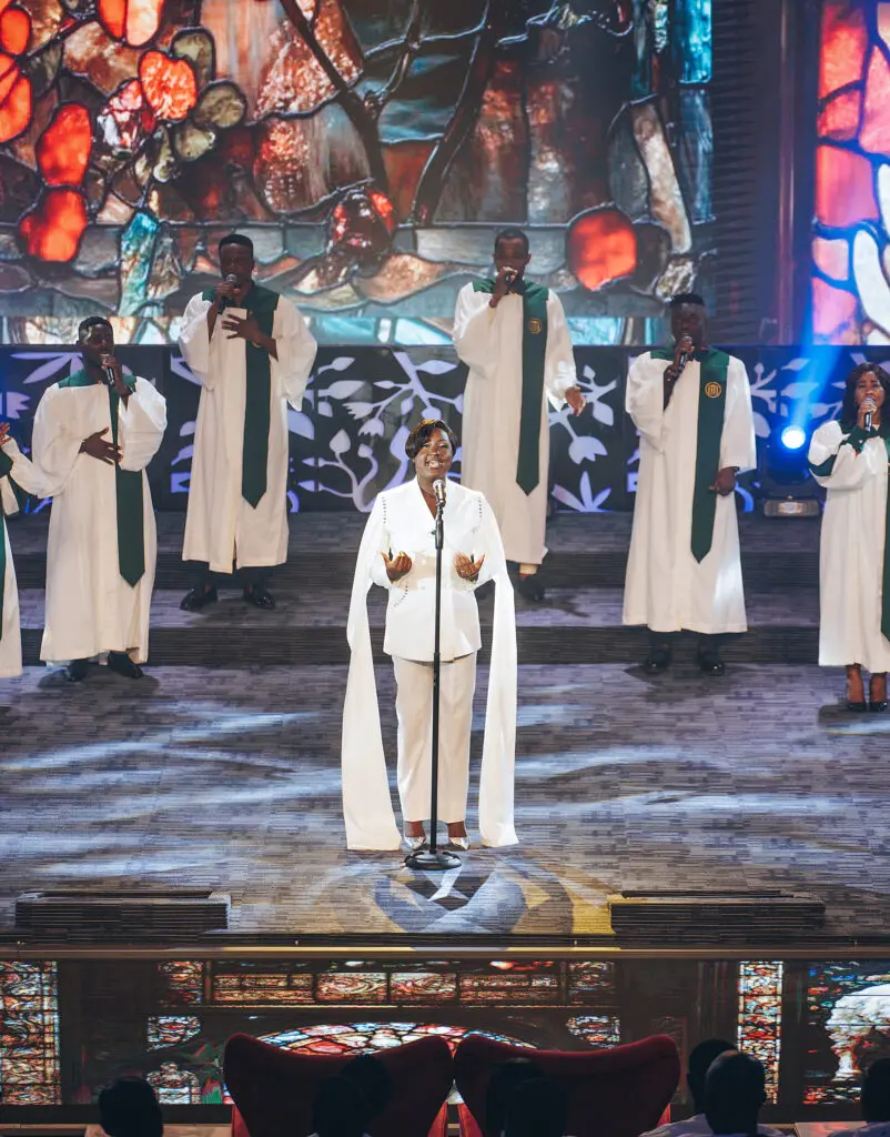 Lordina The Soprano to release new single “Show Me Your Glory”, announces London listening experience