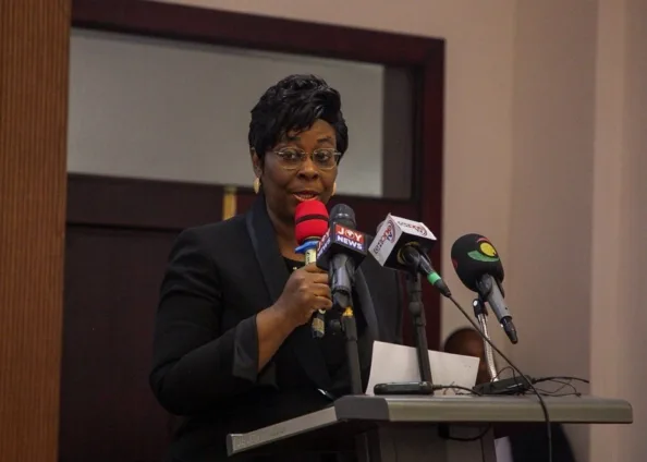 Community banking must be built on trust, inclusion and strong justice system — Justice Bernasko