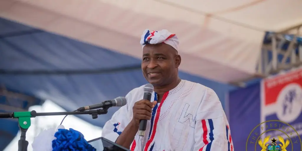 Wontumi announces Adwoa Safo, Stephen Amoah among others as members of campaign team for NPP National Chairmanship race